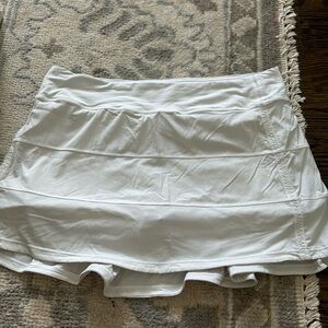 Lululemon Pace Rival Skirt